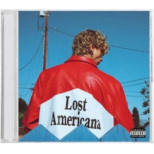 NEW mgk Lost Americana CD